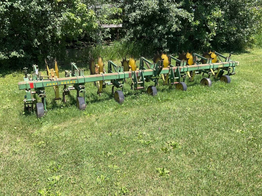Image of John Deere RM Primary image
