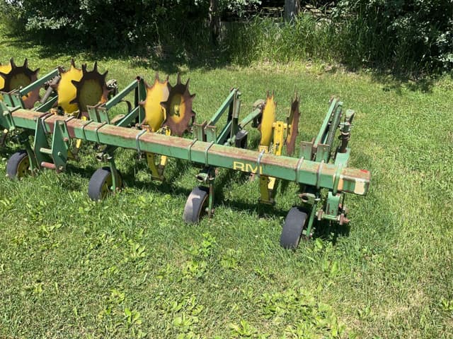 Image of John Deere RM equipment image 3