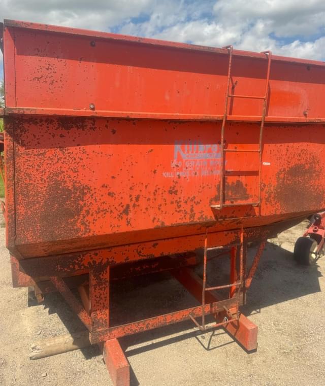 Image of Killbros 350 equipment image 1