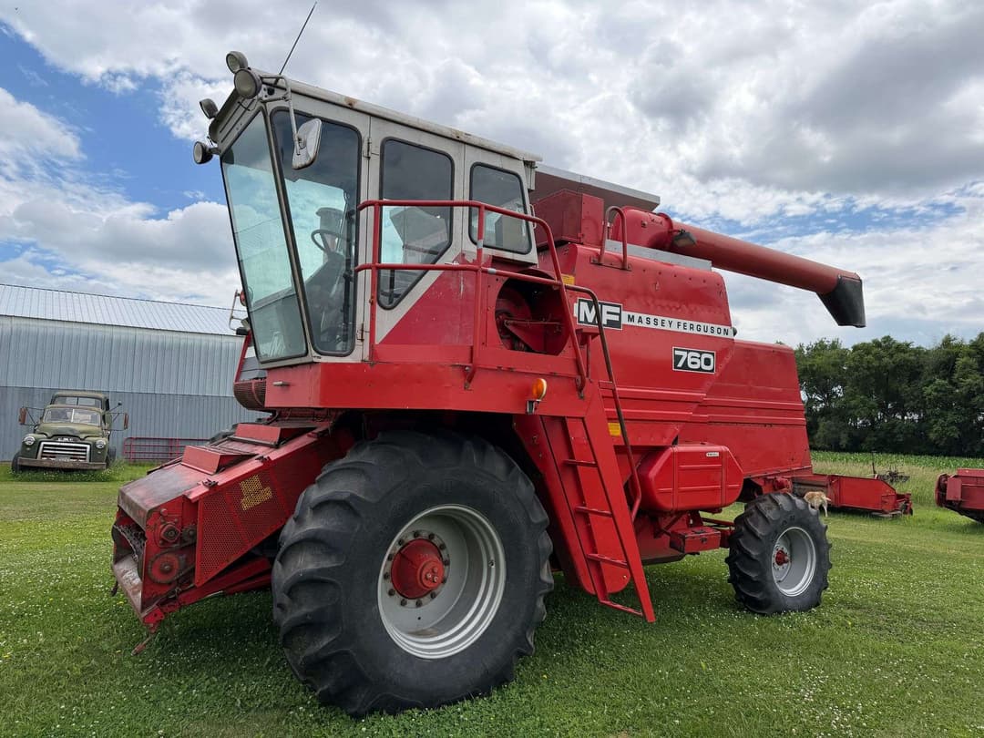 Image of Massey Ferguson 760 Primary image