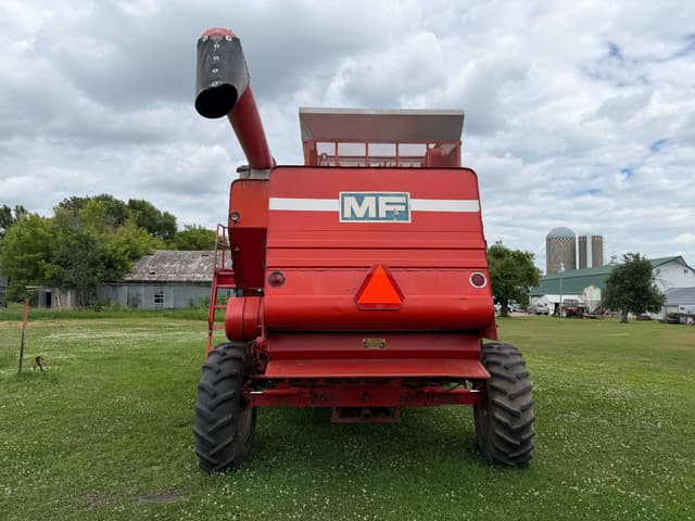 Image of Massey Ferguson 760 equipment image 4