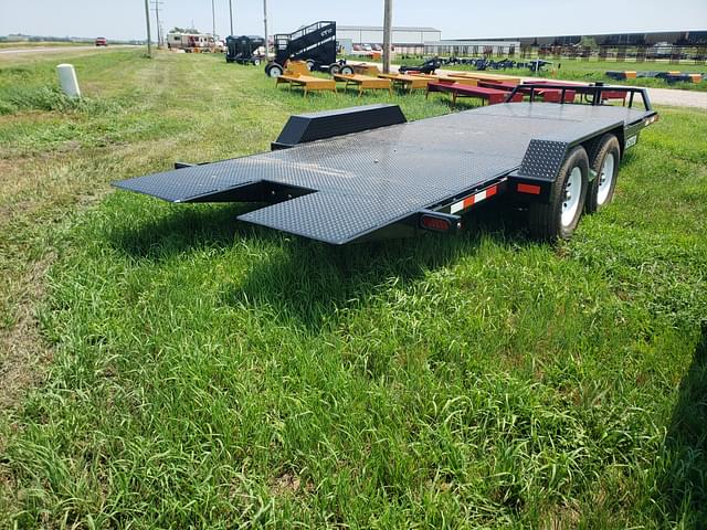 Image of  Industrias America 227T equipment image 2
