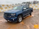 2018 Chevrolet Silverado Image