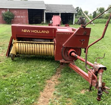 Main image New Holland 311