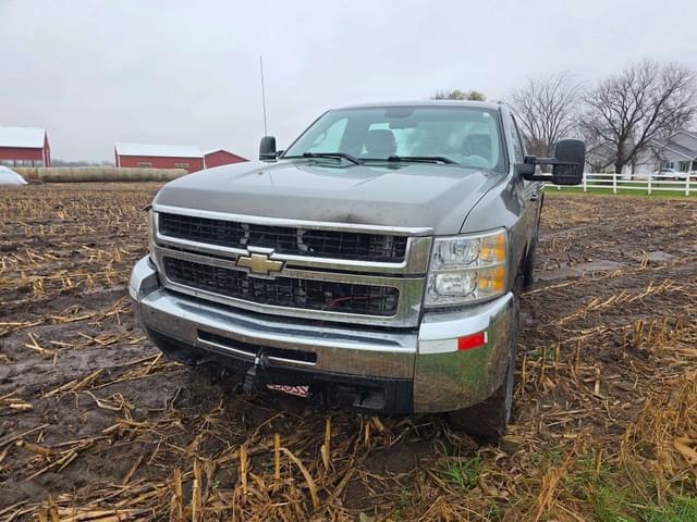 Image of Chevrolet 3500HD equipment image 1