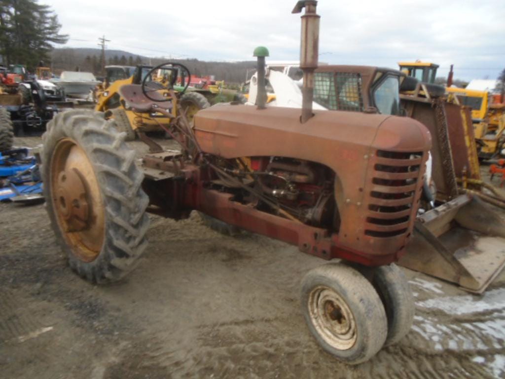 Main image Massey-Harris 30