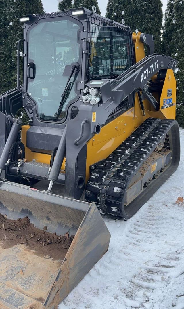 Image of XCMG XC7-TV12 equipment image 2