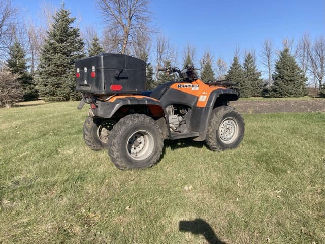 Image of Honda Rancher 350 equipment image 3