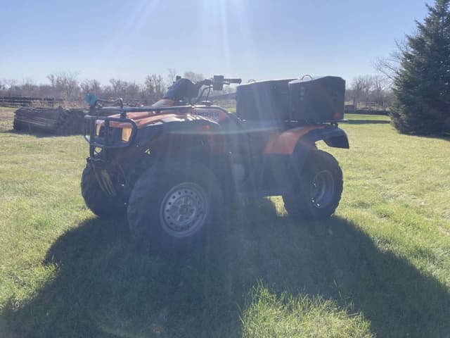 Image of Honda Rancher 350 equipment image 1