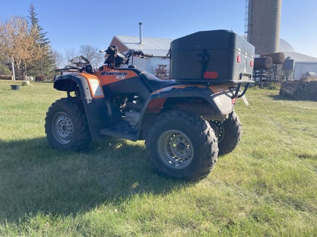 Image of Honda Rancher 350 equipment image 2