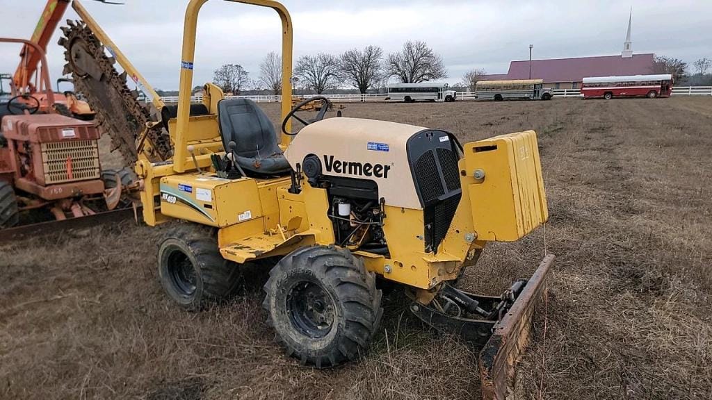 Vermeer RT450 Equipment Image0