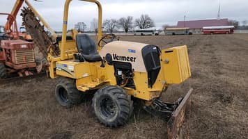 Main image Vermeer RT450