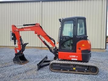 Main image Kubota U35-4