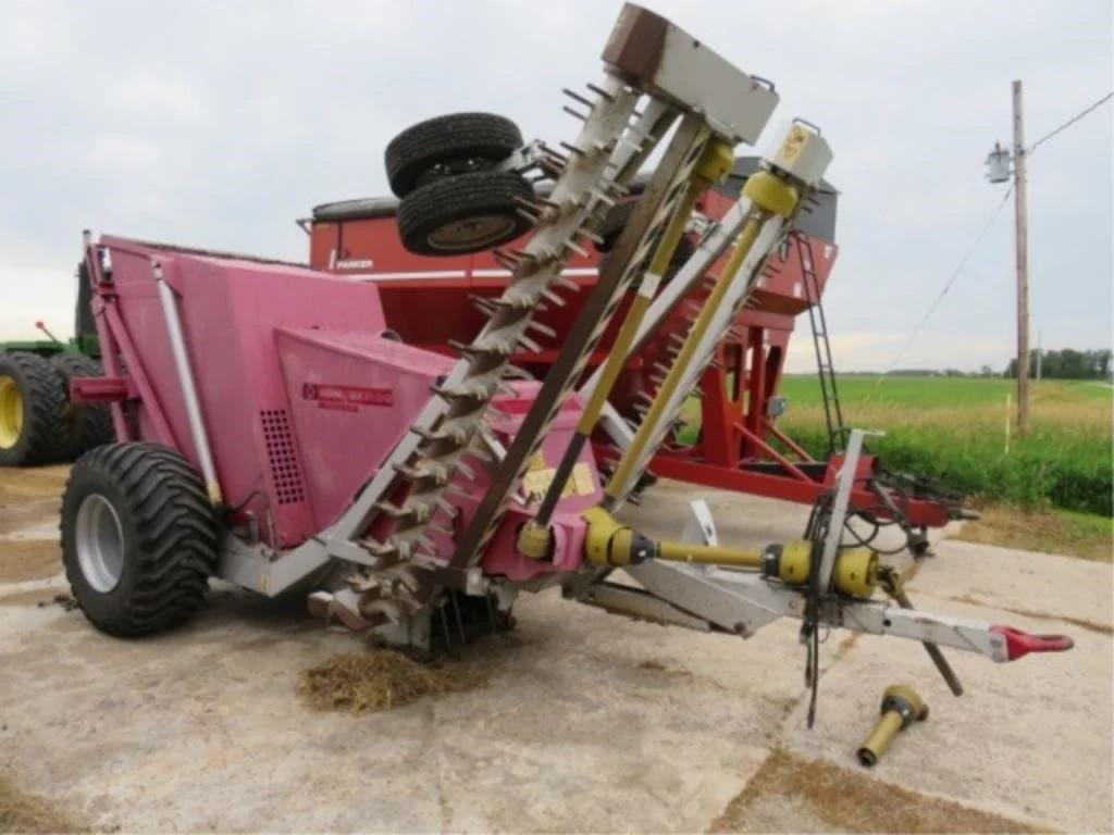 Main image Kongskilde Stonebear 7100