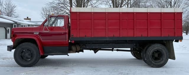 Image of GMC 7000 equipment image 4