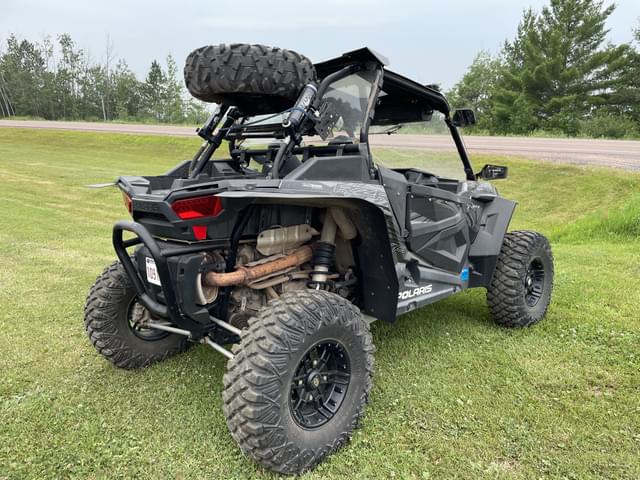 Image of Polaris RZR XP Turbo EPS equipment image 4