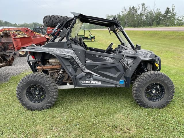 Image of Polaris RZR XP Turbo EPS equipment image 3