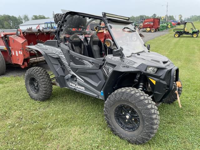 Image of Polaris RZR XP Turbo EPS equipment image 2