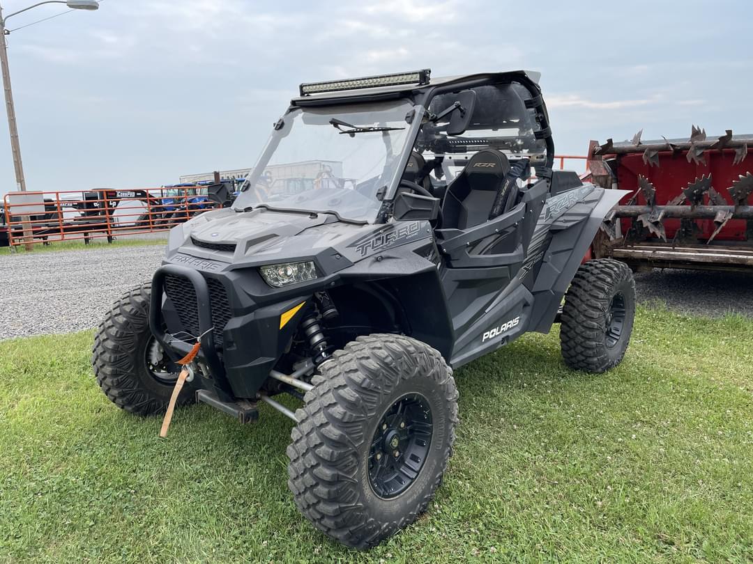 Image of Polaris RZR XP Turbo EPS Primary image