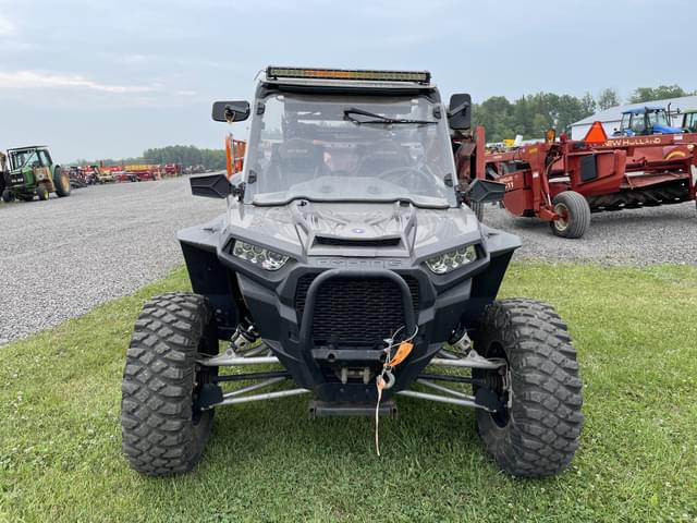 Image of Polaris RZR XP Turbo EPS equipment image 1