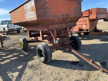 Main image M&W Little Red Wagon