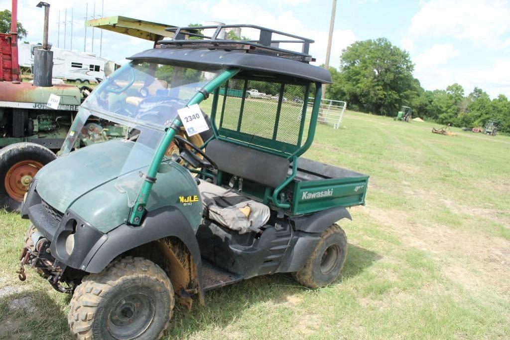 Image of Kawasaki Mule 610 Primary image
