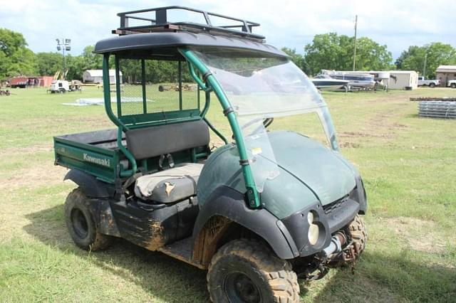 Image of Kawasaki Mule 610 equipment image 1