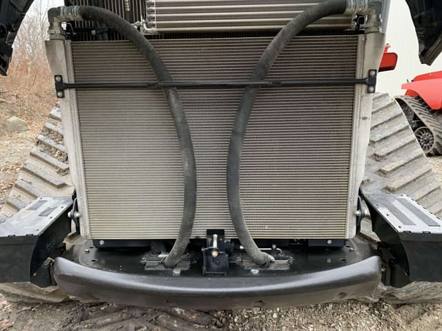 Image of Case IH Steiger 540 Quadtrac equipment image 4