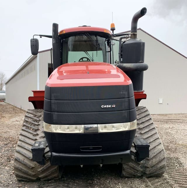 Image of Case IH Steiger 540 Quadtrac equipment image 2