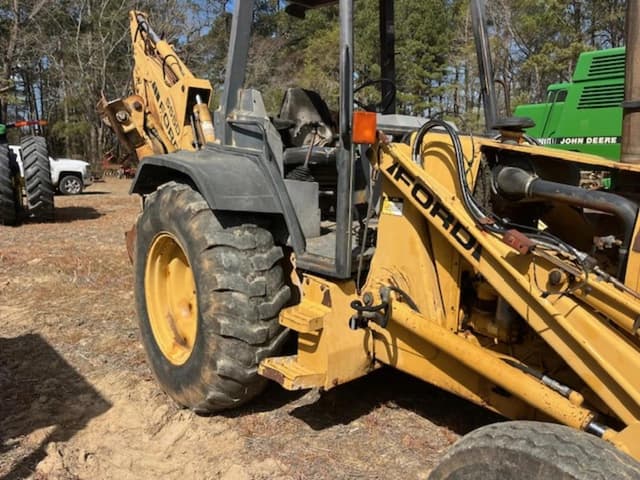 Image of Ford 555D equipment image 4