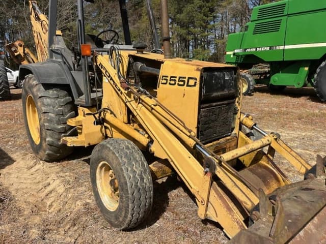 Image of Ford 555D equipment image 2