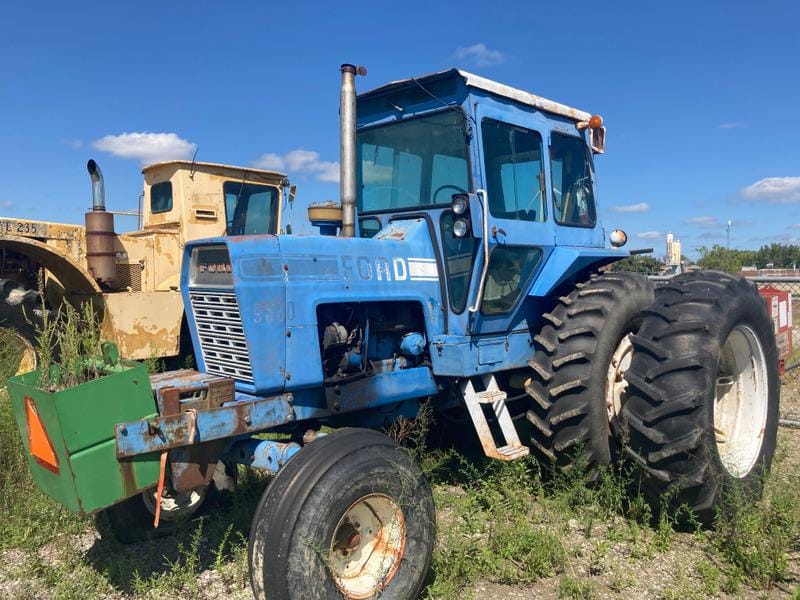 Main image Ford 9600