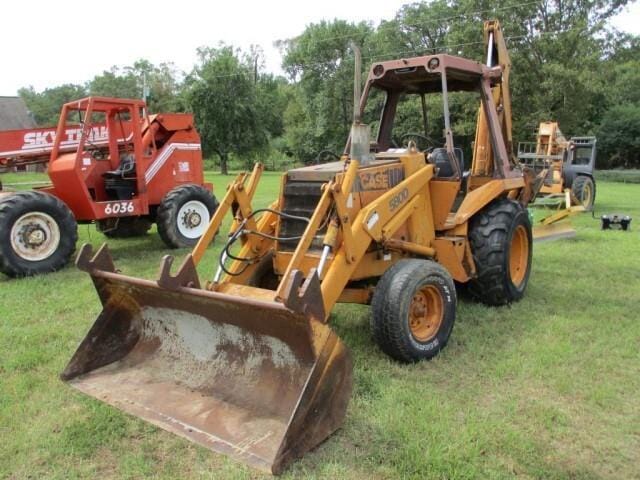 Main image Case 580D