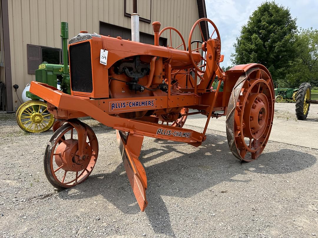 Image of Allis Chalmers WC Primary image