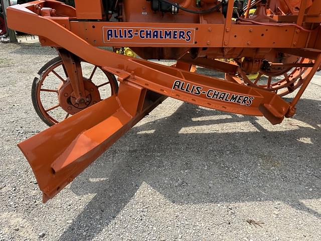 Image of Allis Chalmers WC equipment image 2