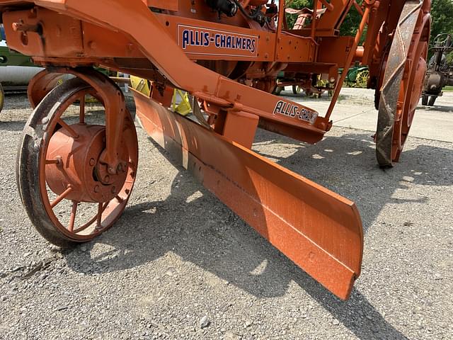 Image of Allis Chalmers WC equipment image 3