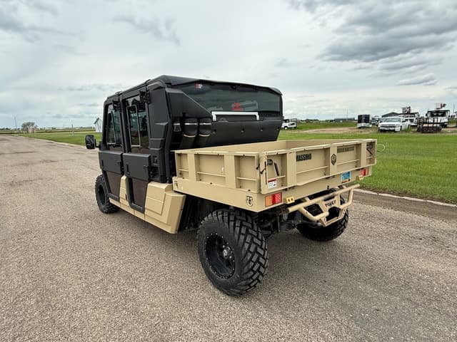Image of Massimo Warrior 1000 equipment image 2