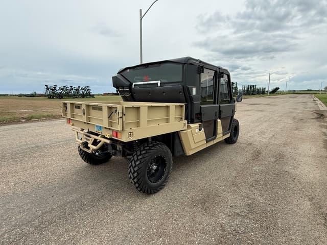 Image of Massimo Warrior 1000 equipment image 4