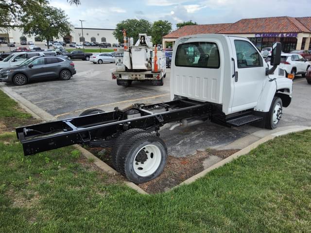 Image of GMC C4500 equipment image 4