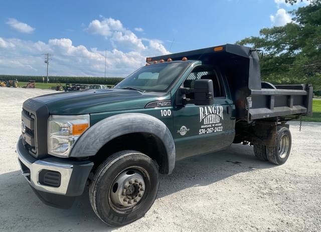 Image of Ford F-450 equipment image 1