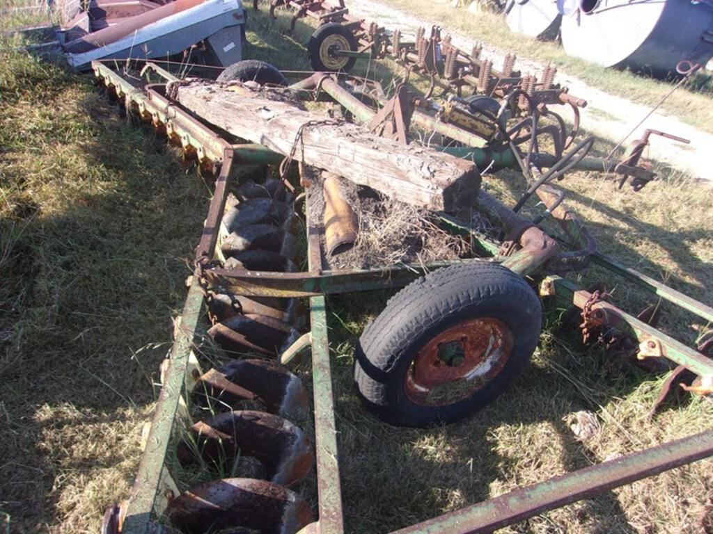 Main image John Deere RWA