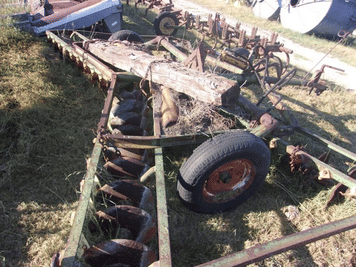 Main image John Deere RWA