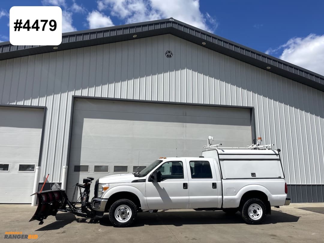 Image of Ford F-250 Primary image