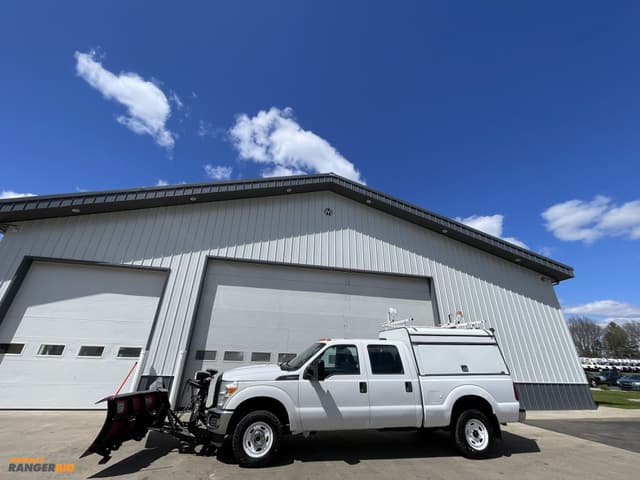 Image of Ford F-250 equipment image 3