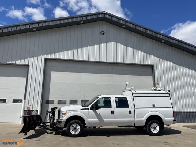 Image of Ford F-250 equipment image 1