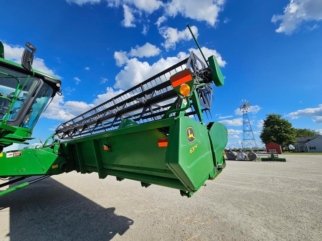 Image of John Deere 630F Primary image