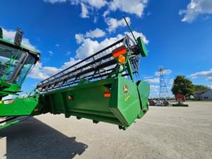 John Deere 630F Image