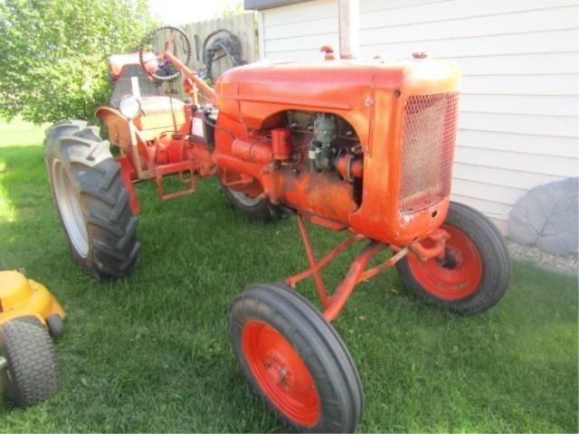 Main image Allis Chalmers B