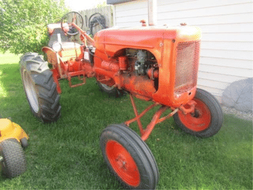 Main image Allis Chalmers B