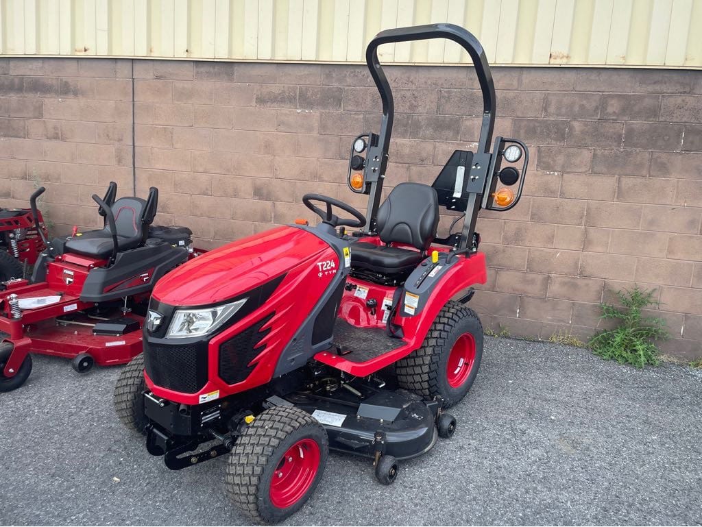 2024 TYM T224 Equipment Image0